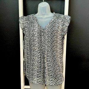 STITCH FIX: Daniel Rainn blouse - like new! Worn once.